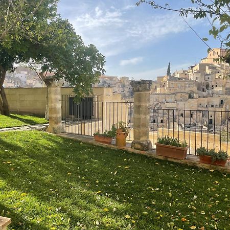 Giardini Di Luce Hotel Matera Kültér fotó