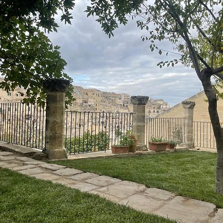 Giardini Di Luce Hotel Matera Kültér fotó
