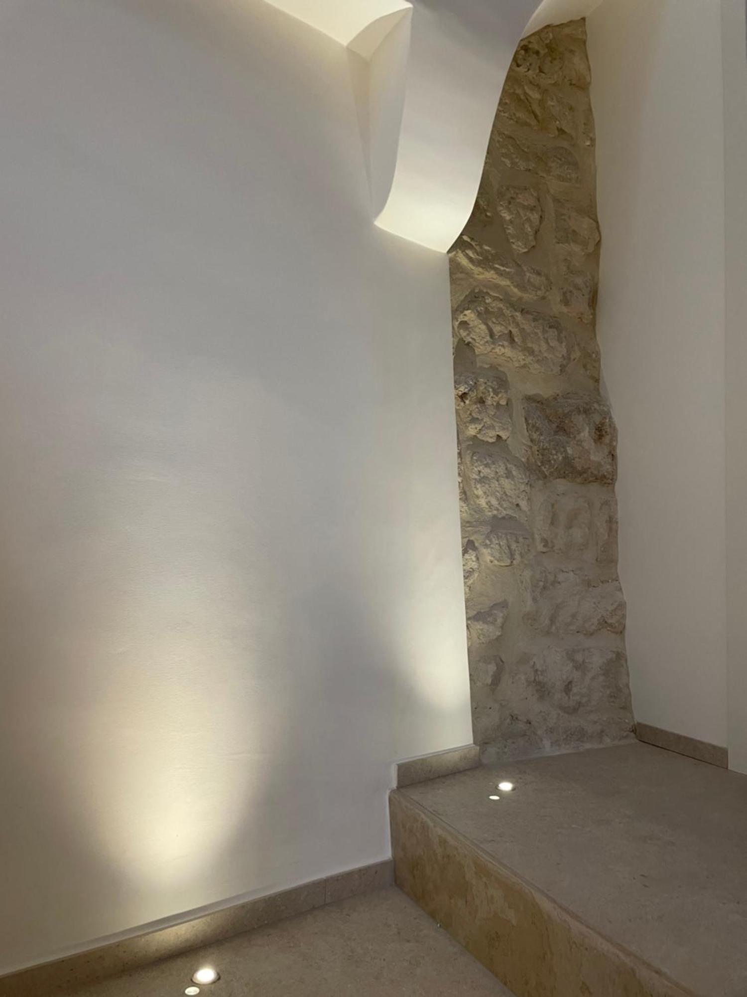 Giardini Di Luce Hotel Matera Kültér fotó