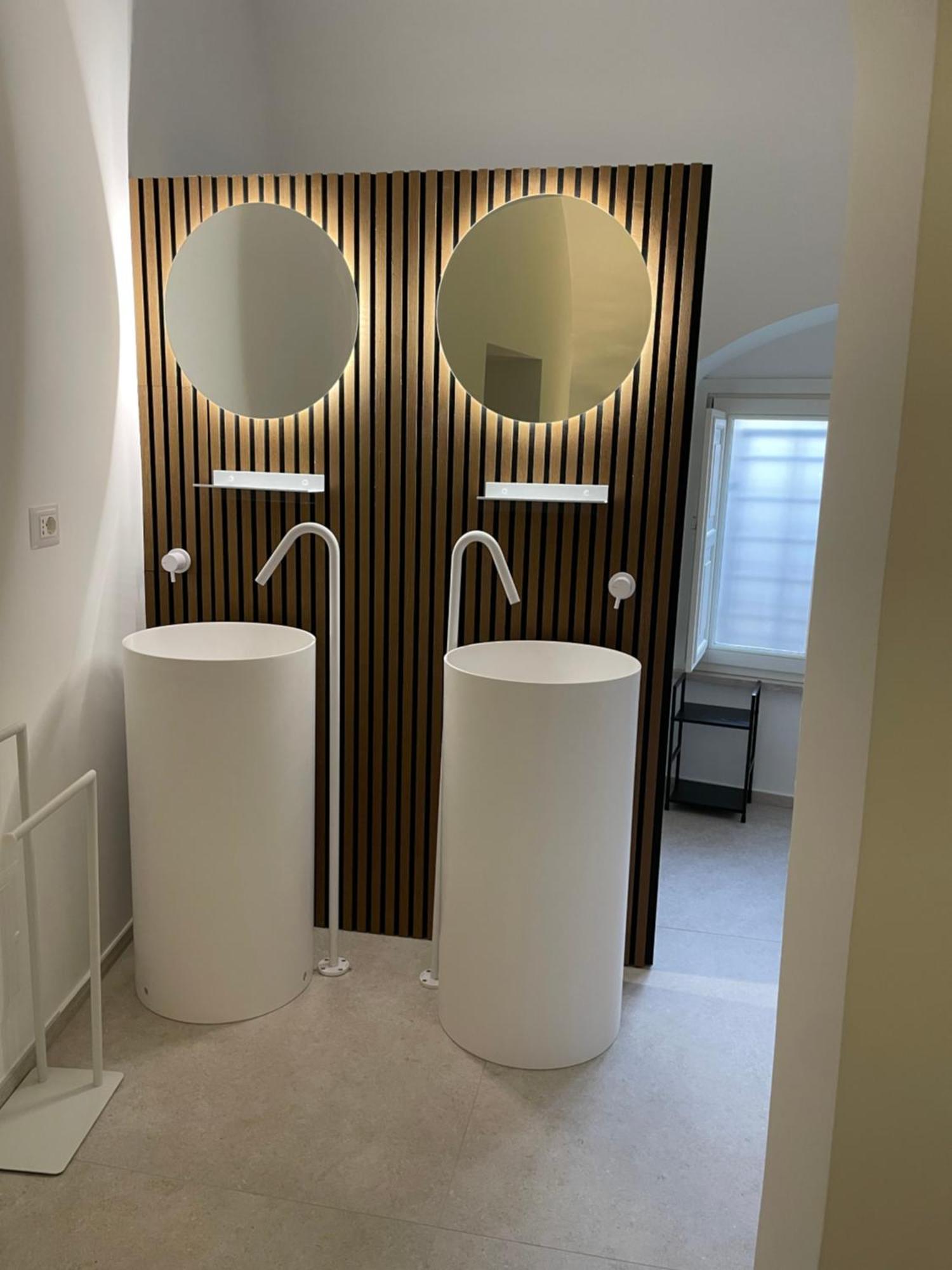 Giardini Di Luce Hotel Matera Kültér fotó