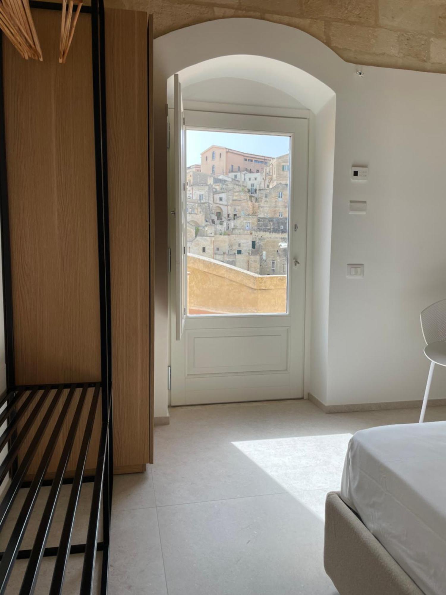 Giardini Di Luce Hotel Matera Kültér fotó
