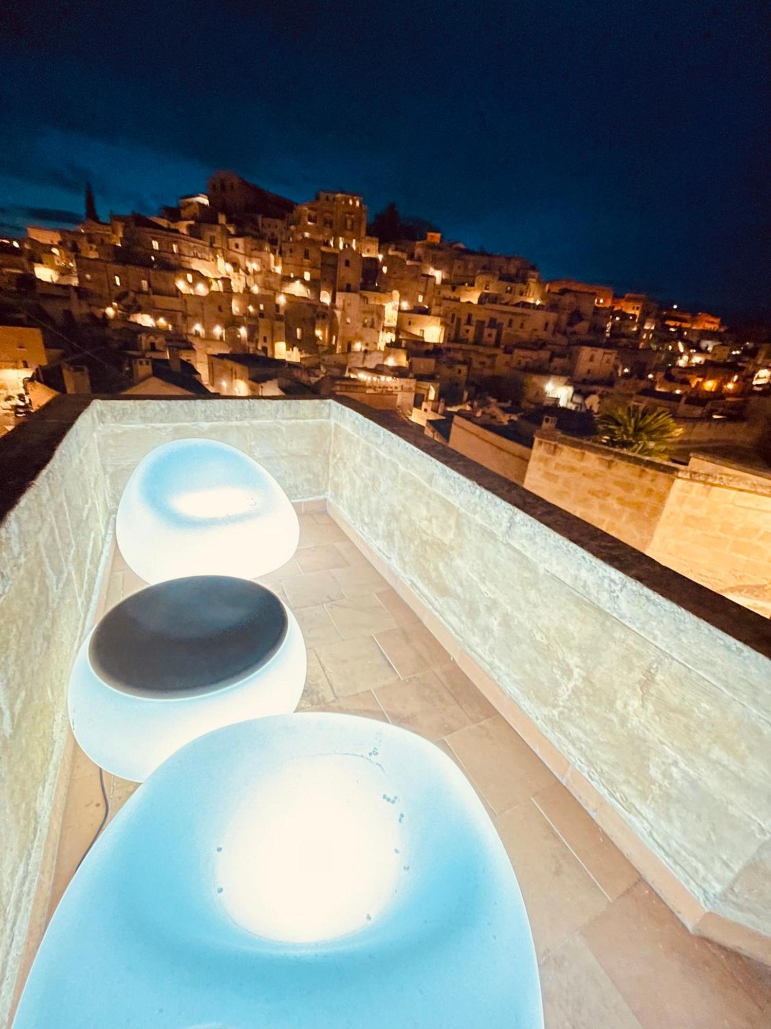 Giardini Di Luce Hotel Matera Kültér fotó