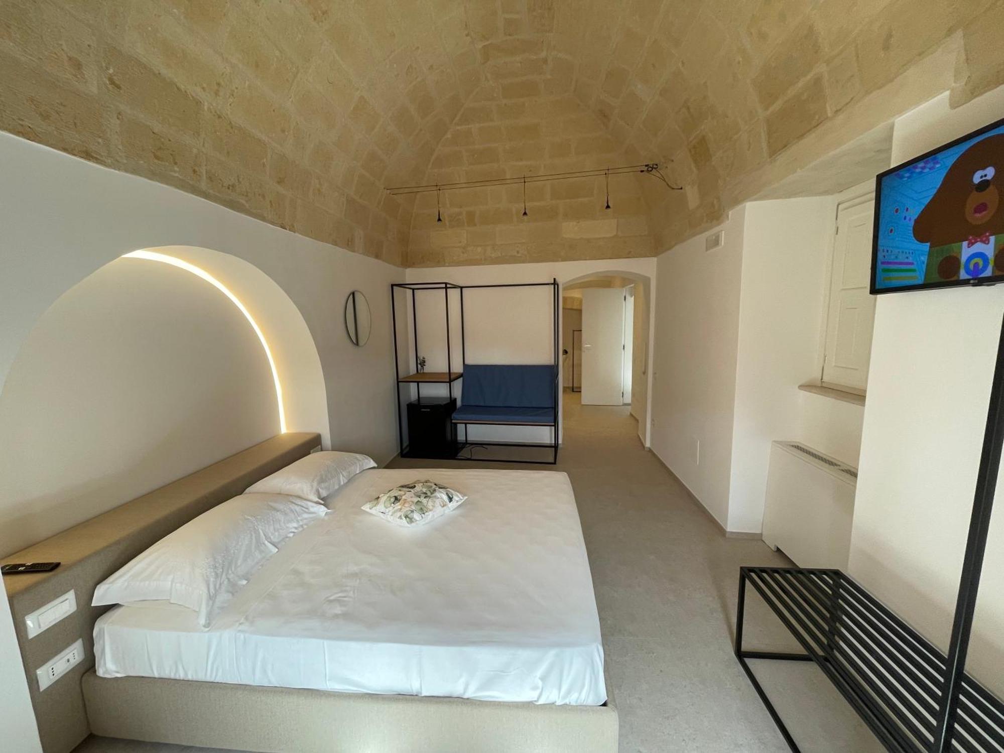 Giardini Di Luce Hotel Matera Kültér fotó