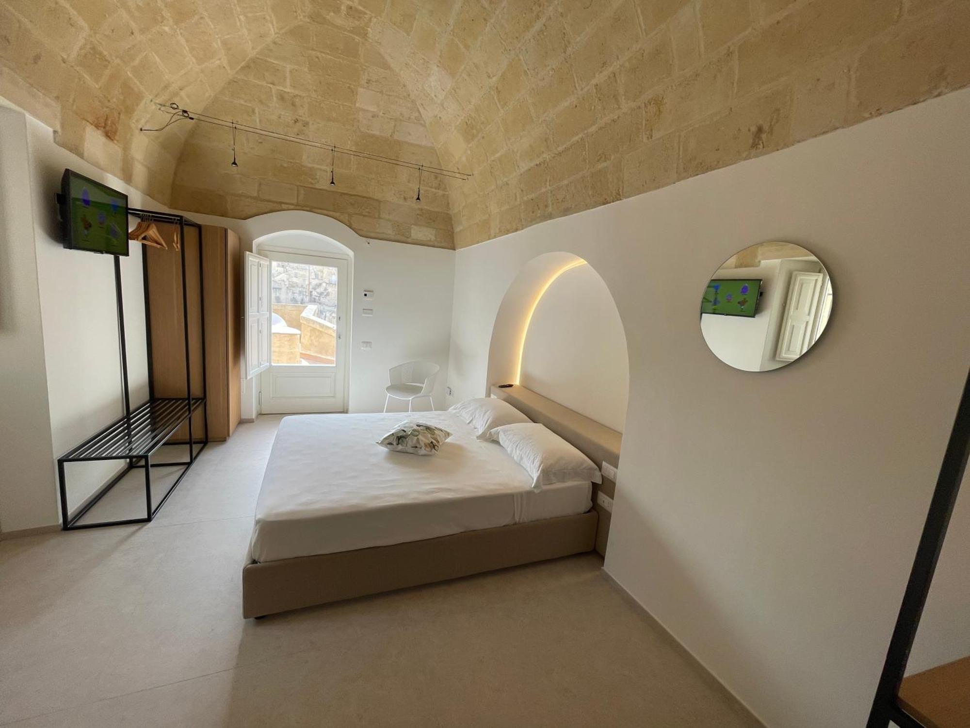 Giardini Di Luce Hotel Matera Kültér fotó