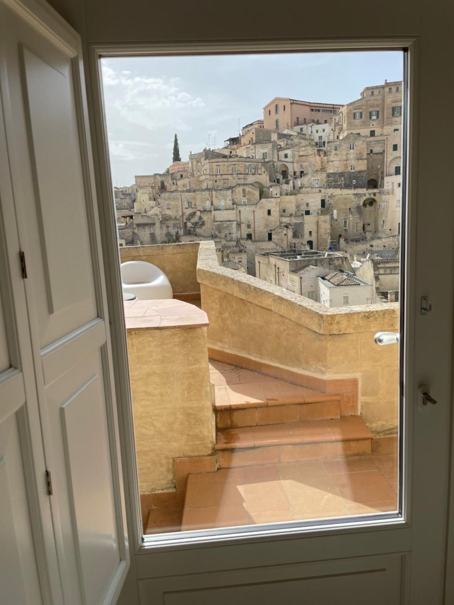 Giardini Di Luce Hotel Matera Kültér fotó