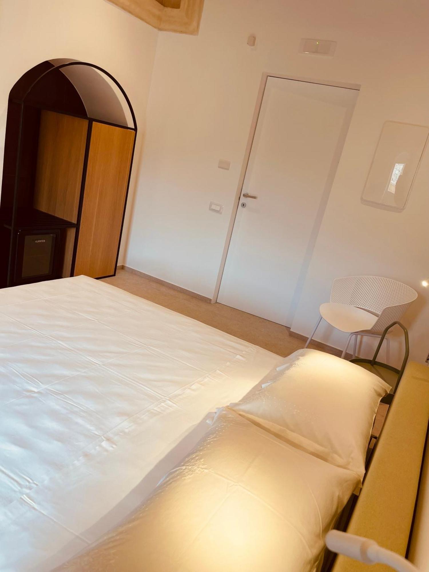 Giardini Di Luce Hotel Matera Kültér fotó