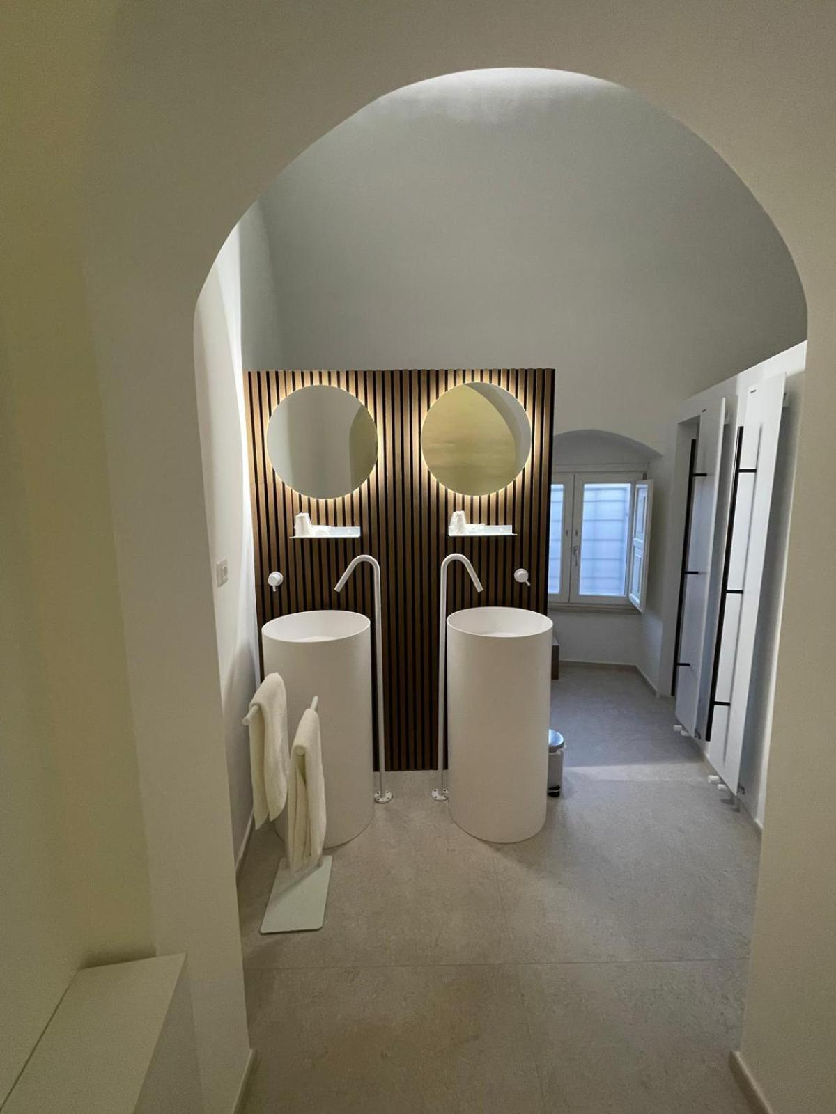 Giardini Di Luce Hotel Matera Kültér fotó