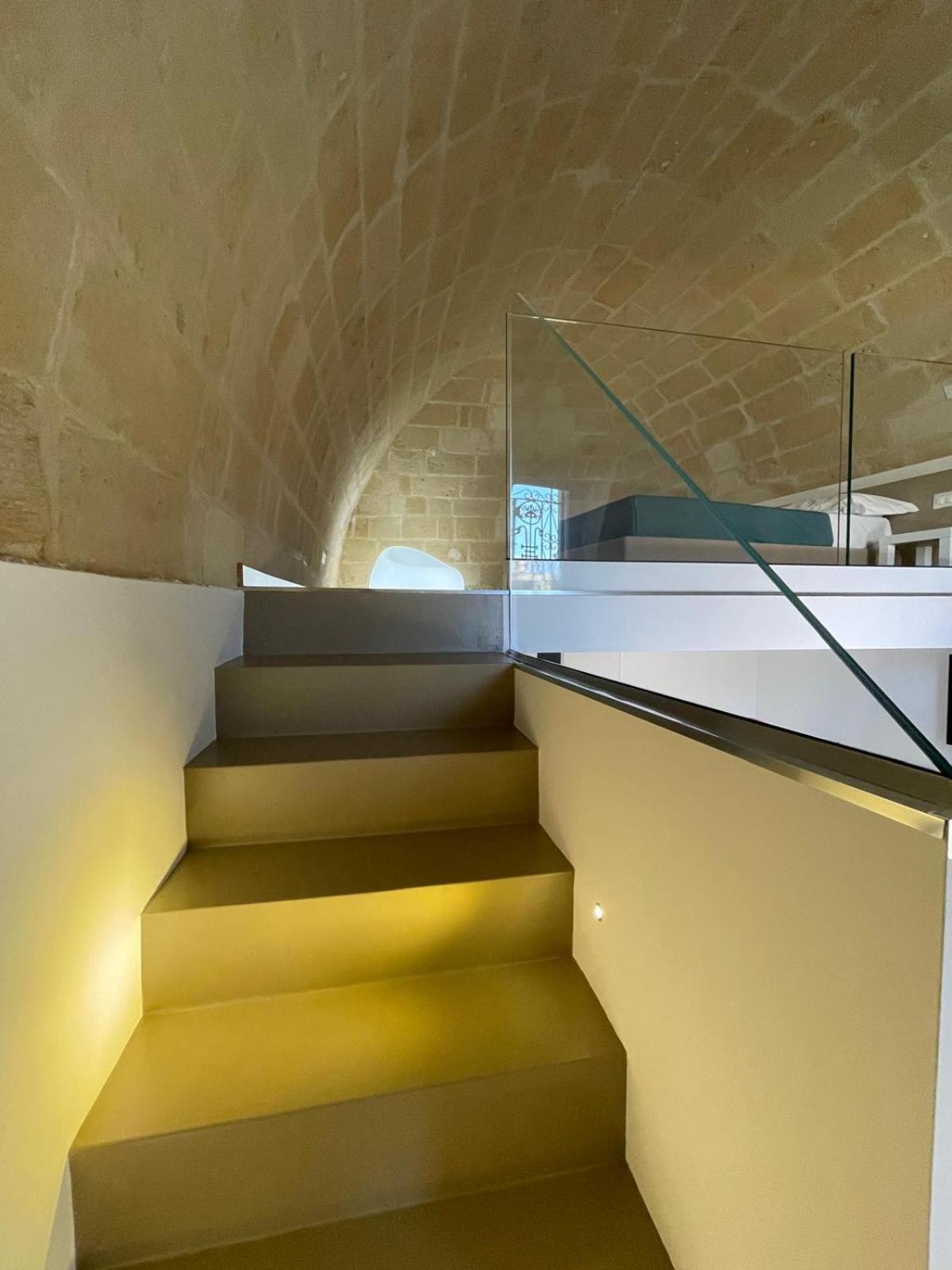 Giardini Di Luce Hotel Matera Kültér fotó