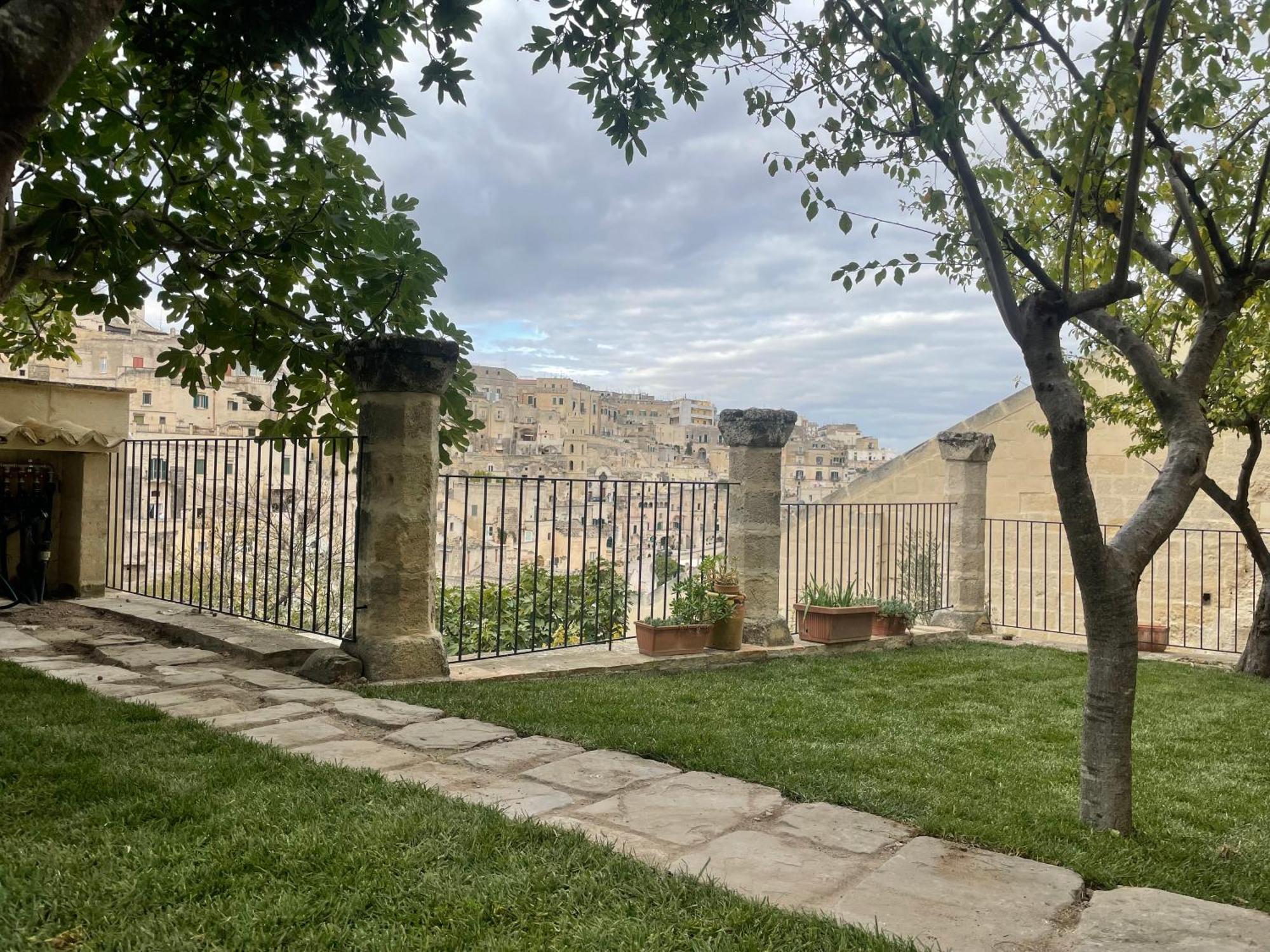 Giardini Di Luce Hotel Matera Kültér fotó