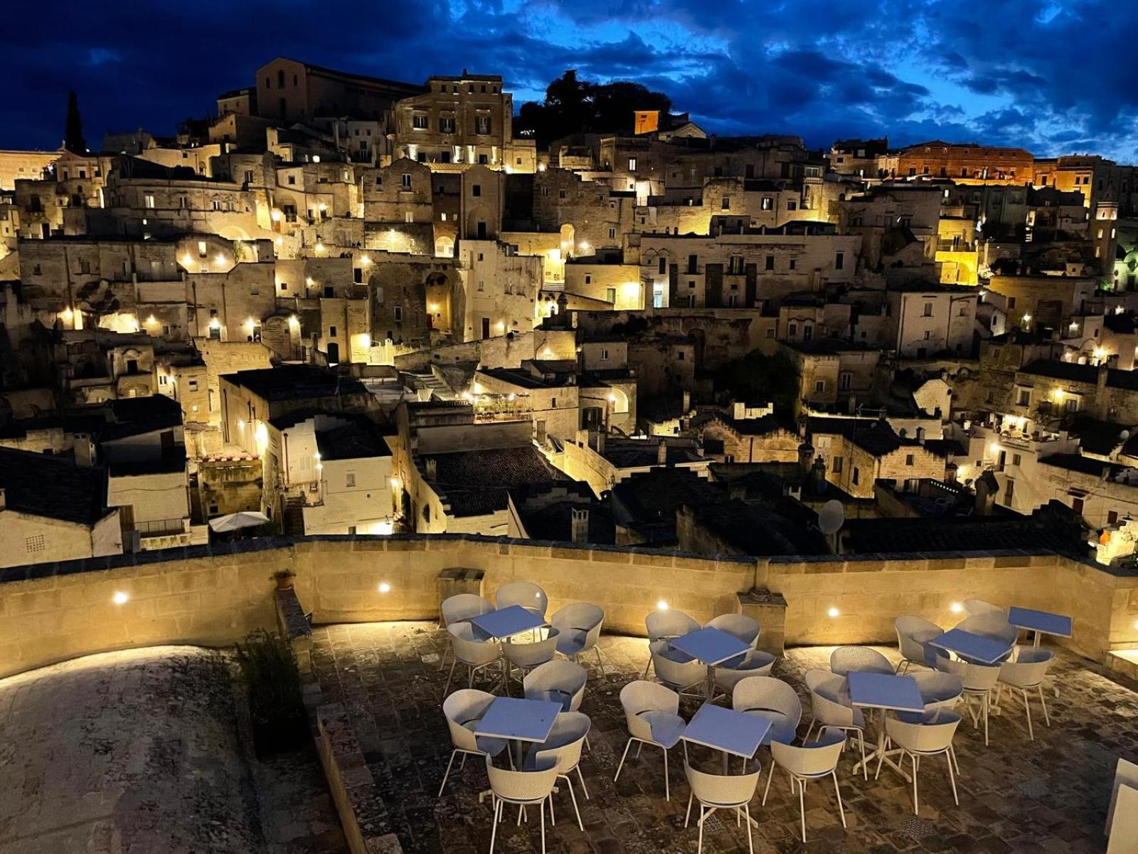 Giardini Di Luce Hotel Matera Kültér fotó