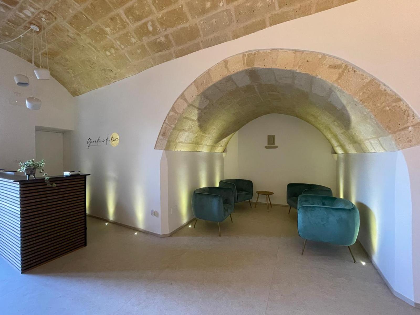 Giardini Di Luce Hotel Matera Kültér fotó