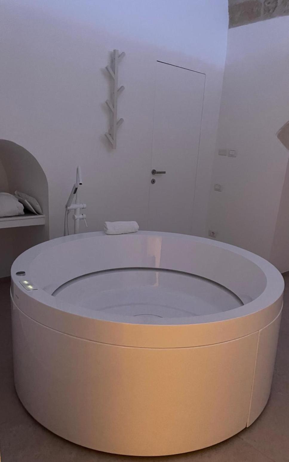 Giardini Di Luce Hotel Matera Kültér fotó