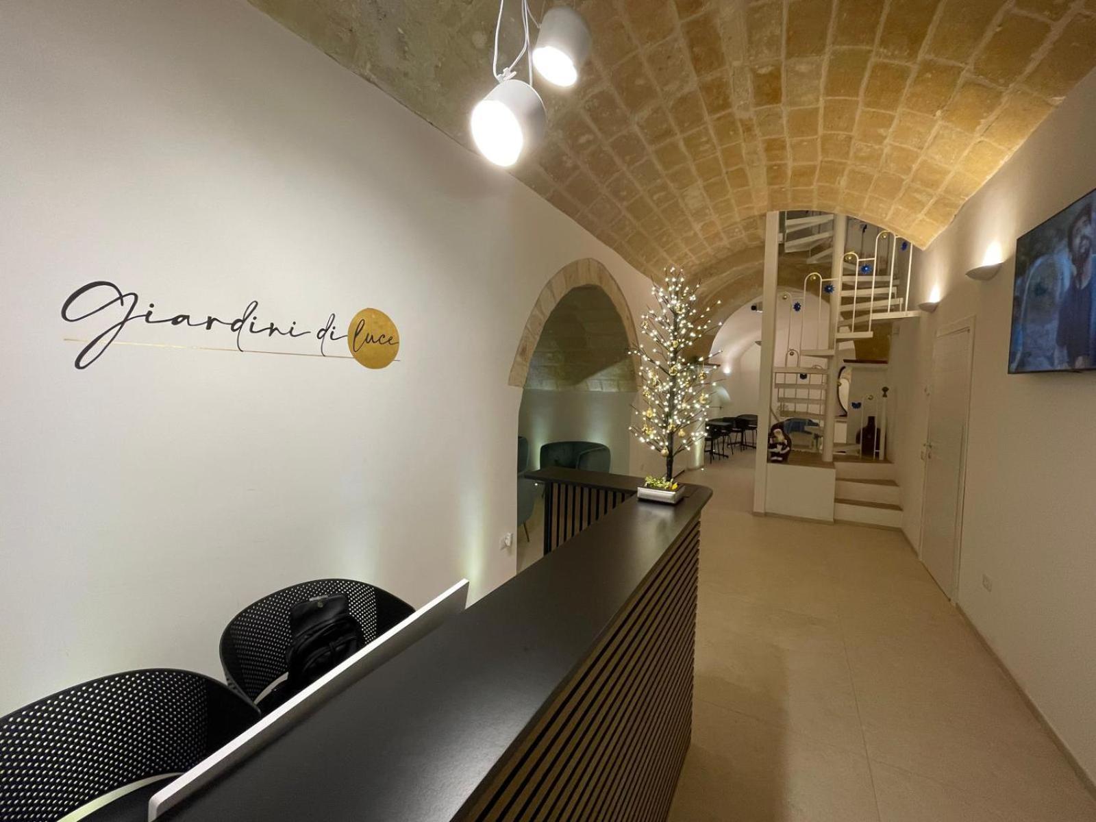 Giardini Di Luce Hotel Matera Kültér fotó