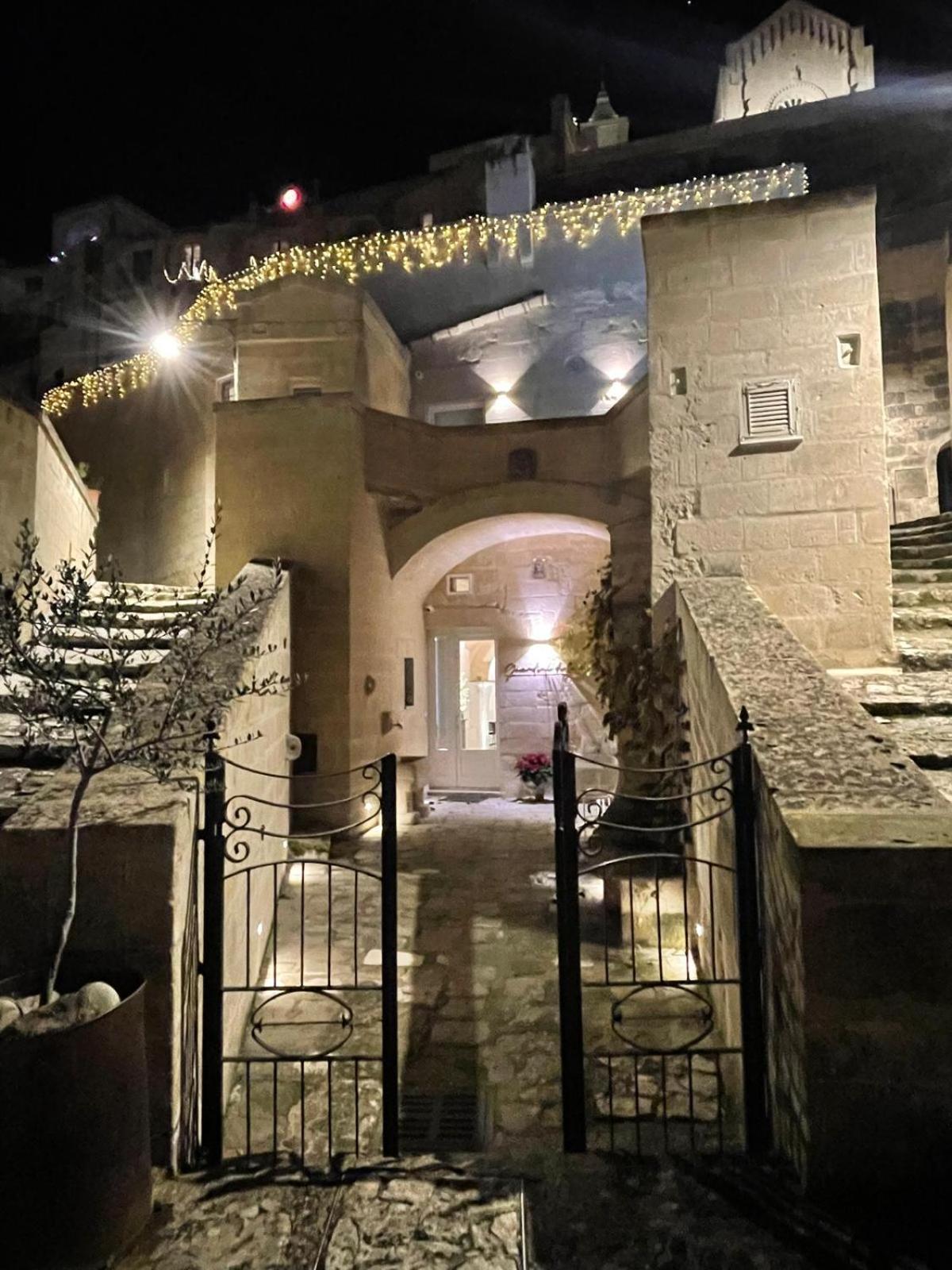 Giardini Di Luce Hotel Matera Kültér fotó